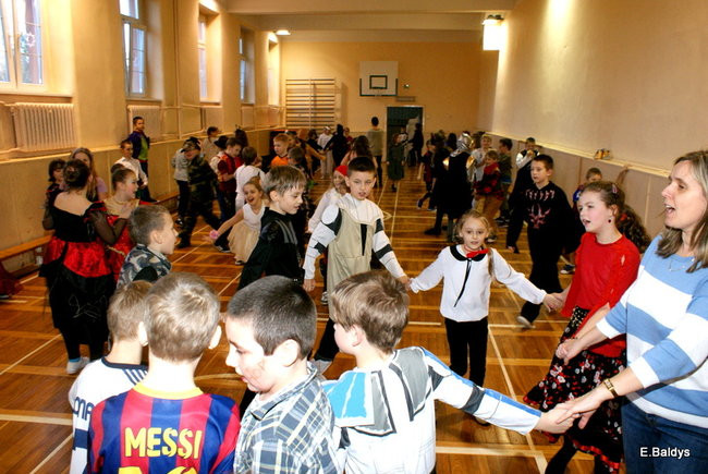 Szkolny balik w SP 7 (zdjęcia)