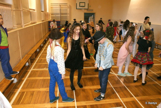 Szkolny balik w SP 7 (zdjęcia)