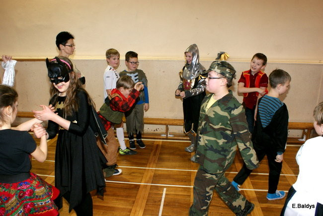 Szkolny balik w SP 7 (zdjęcia)