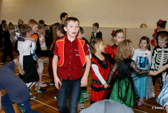 Szkolny balik w SP 7 (zdjęcia)