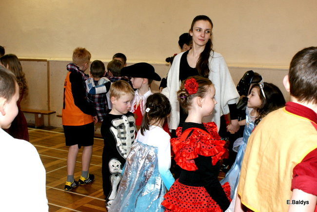 Szkolny balik w SP 7 (zdjęcia)