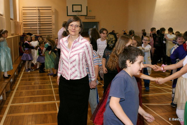 Szkolny balik w SP 7 (zdjęcia)