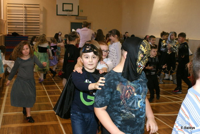 Szkolny balik w SP 7 (zdjęcia)