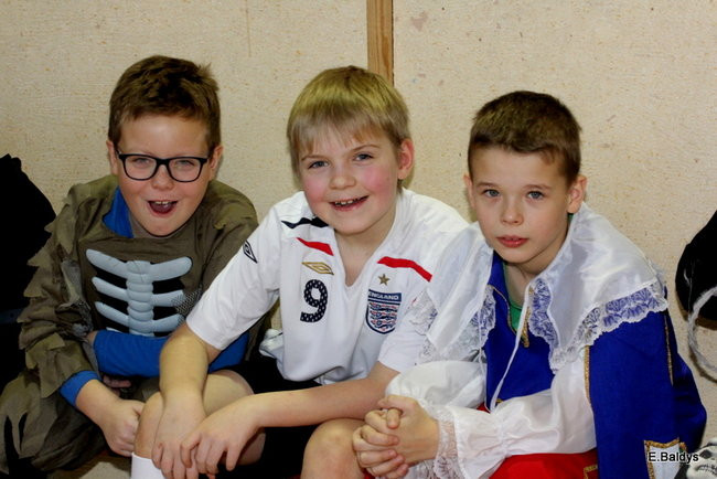 Szkolny balik w SP 7 (zdjęcia)