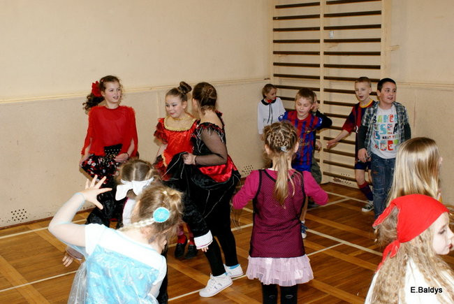 Szkolny balik w SP 7 (zdjęcia)