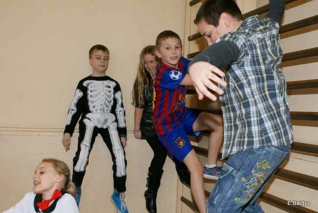 Szkolny balik w SP 7 (zdjęcia)