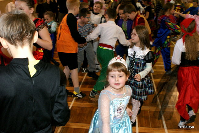 Szkolny balik w SP 7 (zdjęcia)