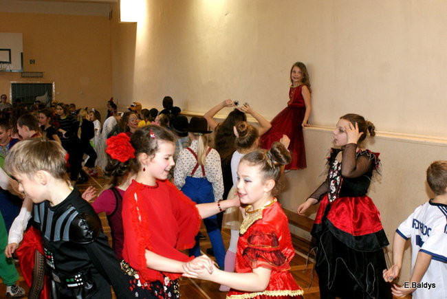 Szkolny balik w SP 7 (zdjęcia)