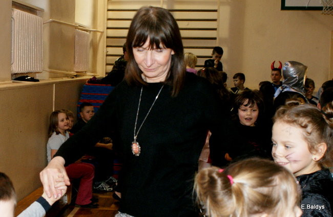 Szkolny balik w SP 7 (zdjęcia)