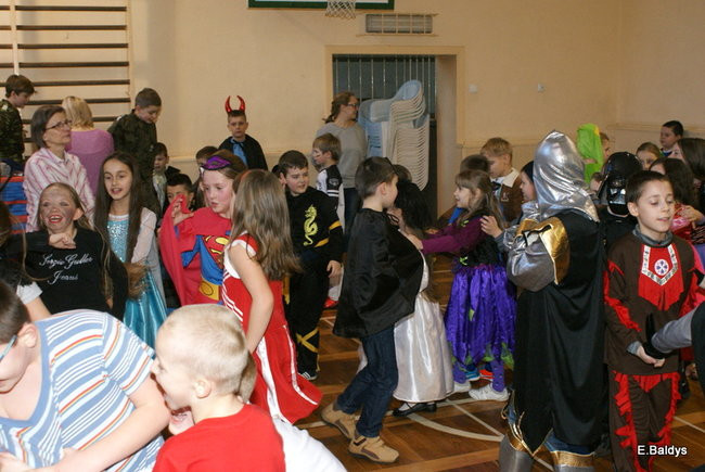 Szkolny balik w SP 7 (zdjęcia)