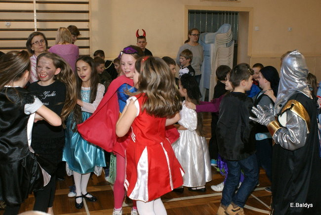 Szkolny balik w SP 7 (zdjęcia)