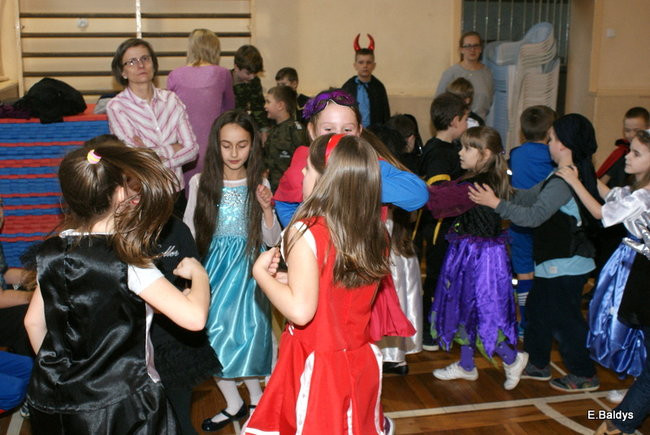 Szkolny balik w SP 7 (zdjęcia)