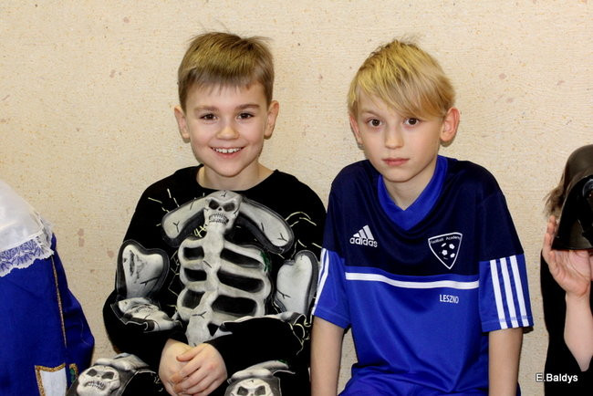 Szkolny balik w SP 7 (zdjęcia)