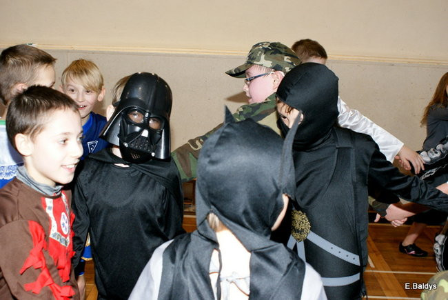 Szkolny balik w SP 7 (zdjęcia)