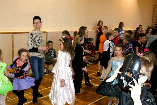 Szkolny balik w SP 7 (zdjęcia)