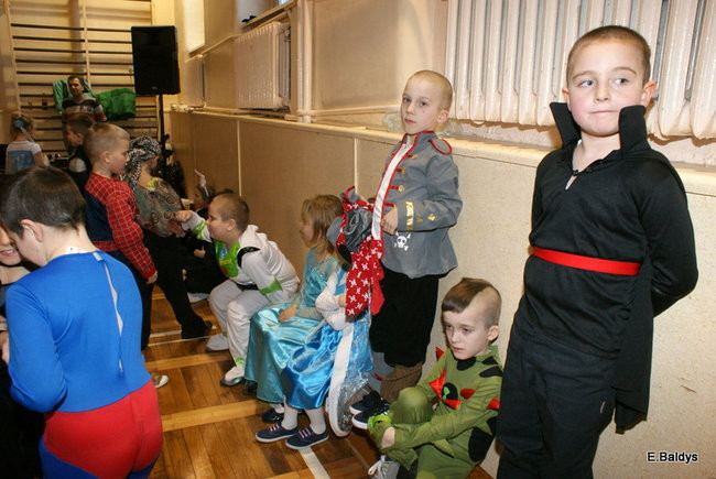 Szkolny balik w SP 7 (zdjęcia)