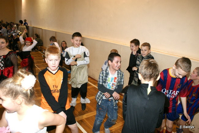 Szkolny balik w SP 7 (zdjęcia)