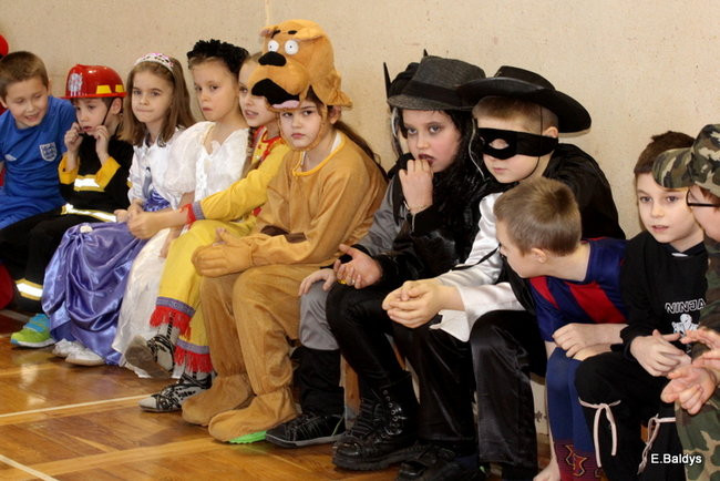 Szkolny balik w SP 7 (zdjęcia)