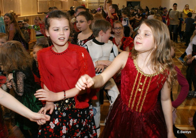 Szkolny balik w SP 7 (zdjęcia)