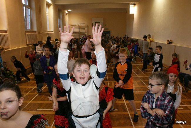 Szkolny balik w SP 7 (zdjęcia)