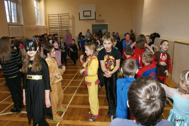 Szkolny balik w SP 7 (zdjęcia)