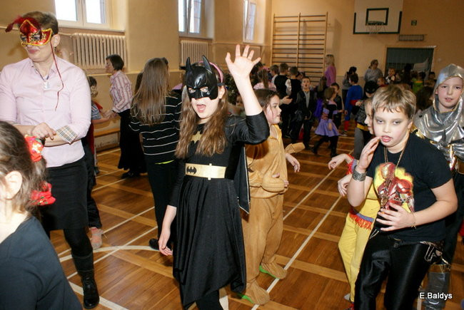 Szkolny balik w SP 7 (zdjęcia)