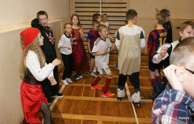 Szkolny balik w SP 7 (zdjęcia)