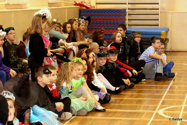 Szkolny balik w SP 7 (zdjęcia)