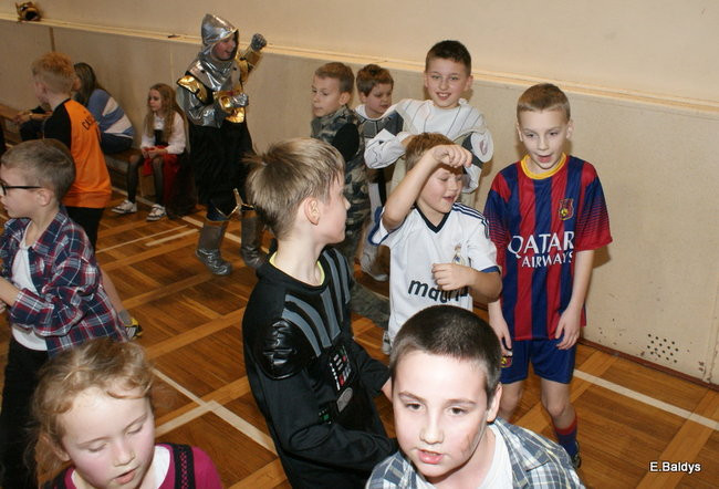 Szkolny balik w SP 7 (zdjęcia)