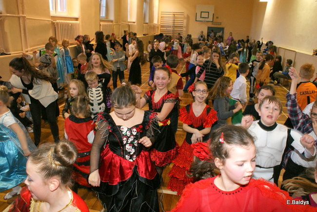 Szkolny balik w SP 7 (zdjęcia)