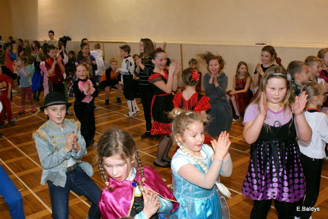 Szkolny balik w SP 7 (zdjęcia)