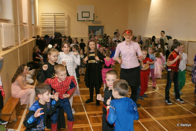 Szkolny balik w SP 7 (zdjęcia)