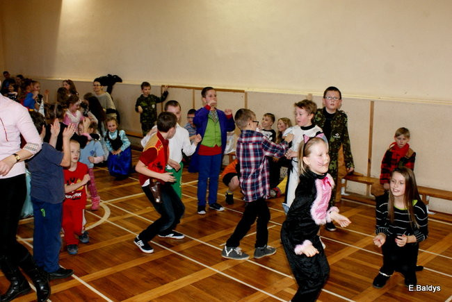 Szkolny balik w SP 7 (zdjęcia)