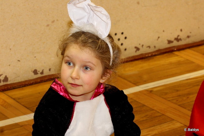 Szkolny balik w SP 7 (zdjęcia)