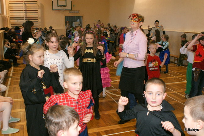 Szkolny balik w SP 7 (zdjęcia)