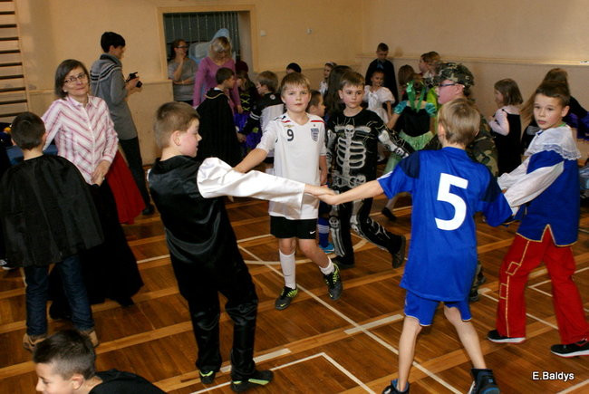 Szkolny balik w SP 7 (zdjęcia)