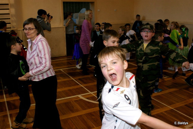 Szkolny balik w SP 7 (zdjęcia)