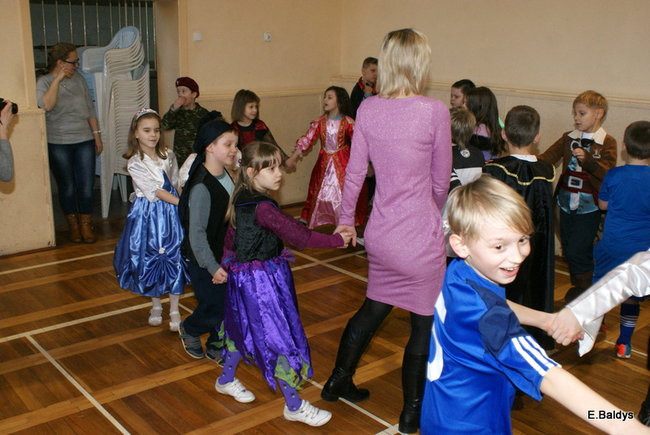 Szkolny balik w SP 7 (zdjęcia)