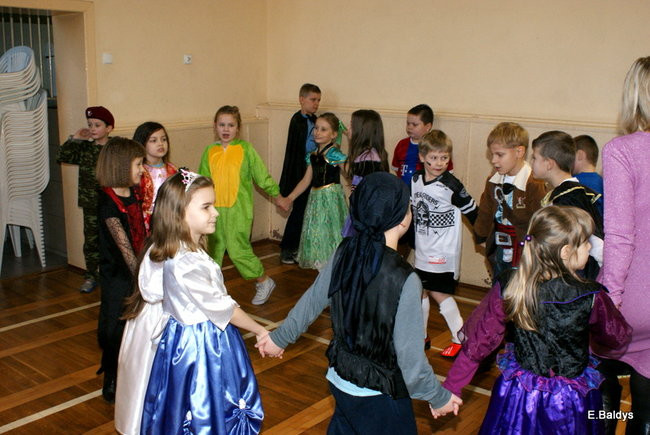 Szkolny balik w SP 7 (zdjęcia)