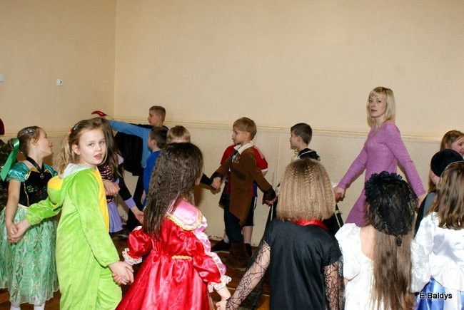 Szkolny balik w SP 7 (zdjęcia)