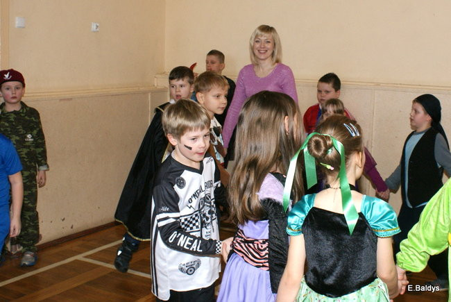 Szkolny balik w SP 7 (zdjęcia)