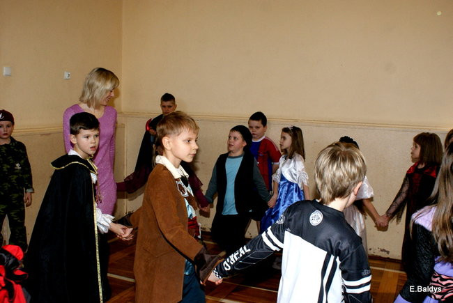 Szkolny balik w SP 7 (zdjęcia)