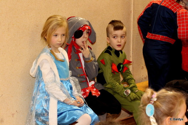 Szkolny balik w SP 7 (zdjęcia)