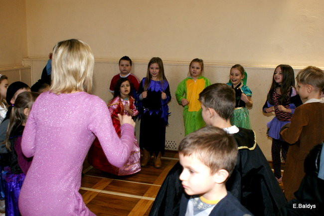 Szkolny balik w SP 7 (zdjęcia)