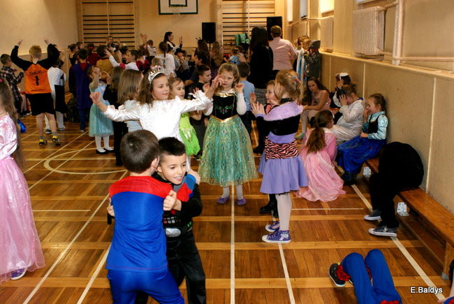 Szkolny balik w SP 7 (zdjęcia)