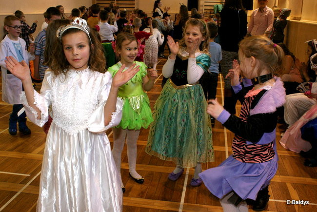 Szkolny balik w SP 7 (zdjęcia)