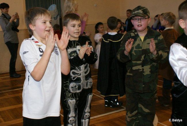 Szkolny balik w SP 7 (zdjęcia)