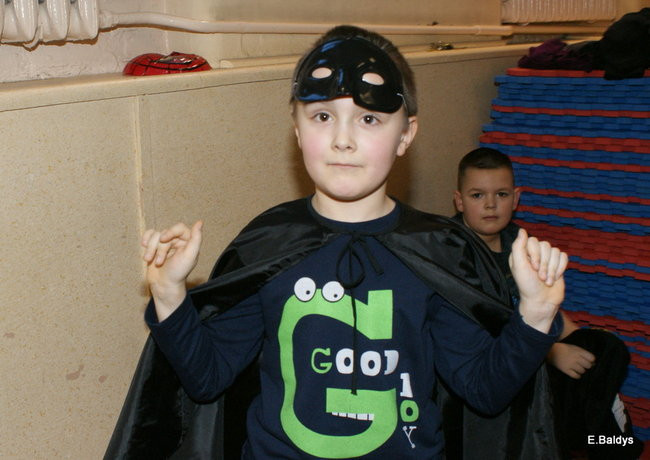 Szkolny balik w SP 7 (zdjęcia)