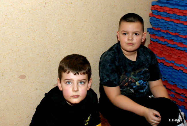 Szkolny balik w SP 7 (zdjęcia)