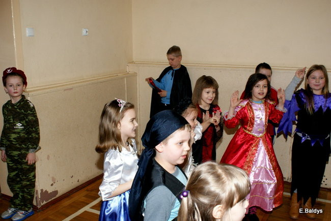 Szkolny balik w SP 7 (zdjęcia)